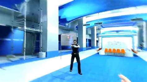 Mirrors Edge Combat Unofficial Trailer Youtube
