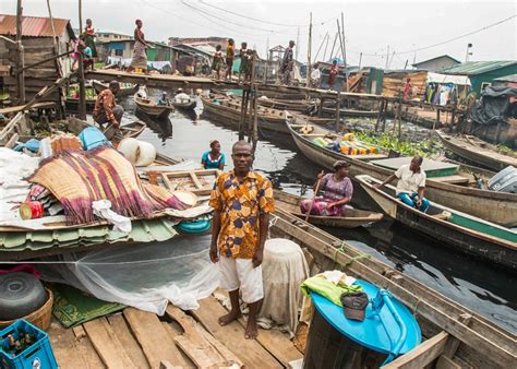 Slum Life In Lagos State A Pitiable Situation Dnb Stories Africa