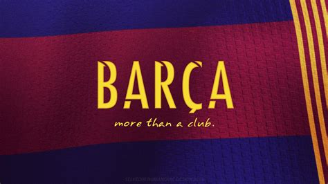 Fc Barcelona Més Que Un Club