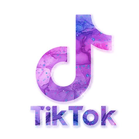 Background Wallpaper Cute Tik Tok Logo Myrecomgaleri