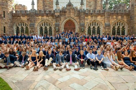 Class Of 2022 Comes To Campus With Impressive Academic Record