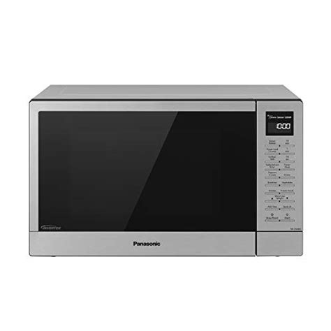 Panasonic Nn Sn68ks Compact Microwave Oven With 1200w Power Sensor