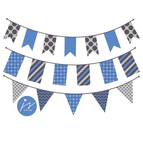 Clipart Blue Banner Png Clip Art Library