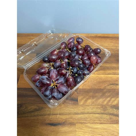 Red Grapes Pre Packed