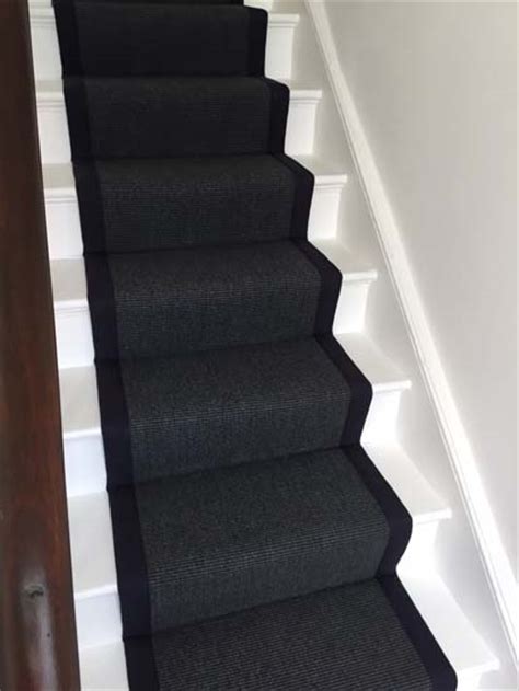 Black Stair Carpet The Flooring Group