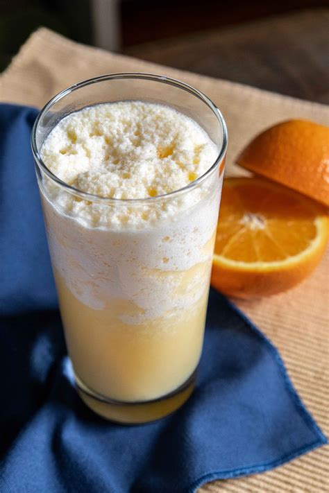 Copycat Orange Julius Recipe Nomtastic Foods