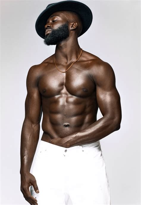 Mcm Haitian Model Mcdonald Jean Louis Is In The Running For The