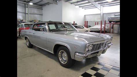 Classic Muscle Car For Sale 1966 Chevy Caprice Sold Sold Sold Erics