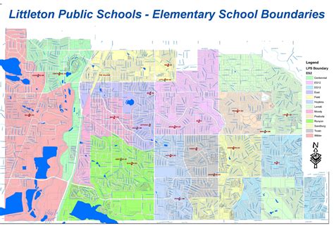 Boundary Study Littleton Public Schools