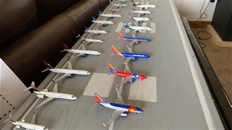 June 2020 Airplane Collection Update Gemini Jets Ng Models And Daron