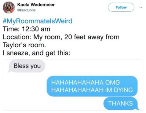 Some Roommates Are Very Weird 22 Pics