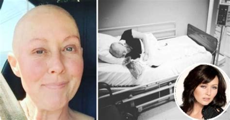 Shannen Doherty Has Some Heartbreaking News About Her Cancer.