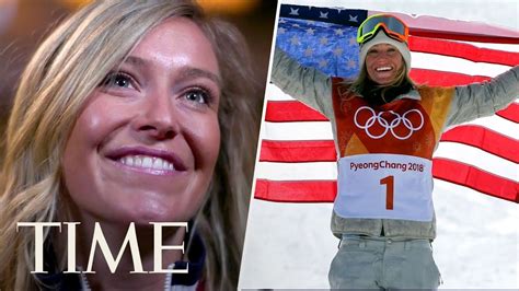 How Olympic Snowboarder Jamie Anderson Became The First Woman To Win