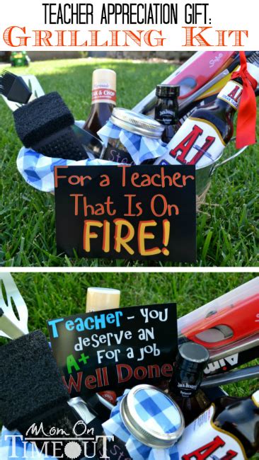 5 out of 5 stars. Easy & Affordable Teacher Gift Ideas - Amidst the Chaos