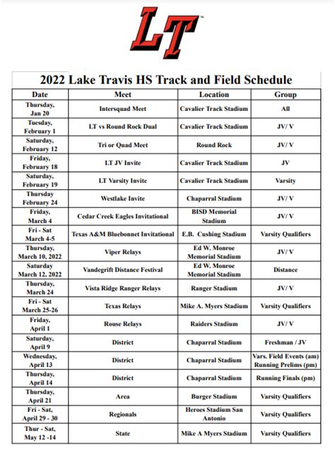 Disd Track And Field Schedule 2024 Lakers Schedule 2024
