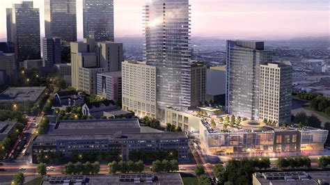 The Omni Hotel Will Expand In Downtown Fort Worth Fort Worth Star