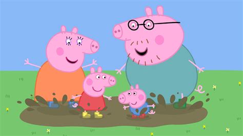 Peppa Pig Tv Series 2004 Backdrops — The Movie Database Tmdb