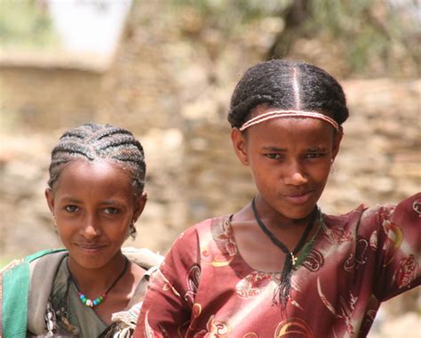 Amhara People Ethiopia`s Most Culturally Dominant And Politically Powerful People Of Semitic