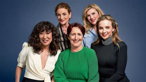 Killing Eve Is Back Meet The Women Rewriting The Rules Of Tv Drama