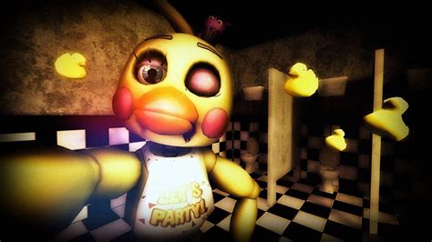Chica Fnaf Wallpapers Wallpapers Com