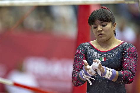 Alexa Moreno La Mexicana Calla Bocas Con Medalla De Bronce En Campeonato Mundial De Gimnasia