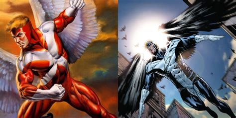 10 Things Only Comic Book Fans Know About The X Men S Angel