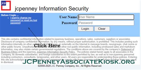 We did not find results for: JCPenney Associate Password Reset or Forgot Password - JCPenney Associate Kiosk