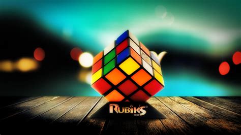 Rubiks Cube Wallpapers Wallpaper Cave