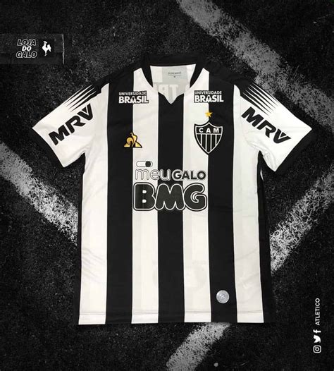It has played in the peruvian segunda division ever since. Atlético Mineiro começa a vender camisa com patrocínios em ...