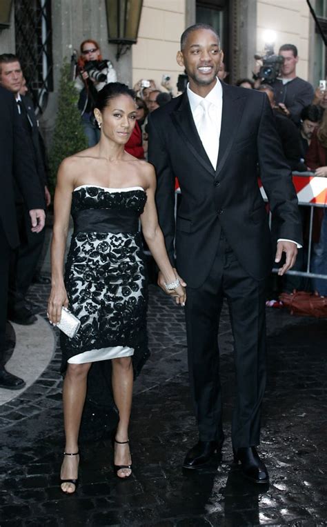Will Smith And Jada Pinkett Smith Held Hands In Rome While At Tom