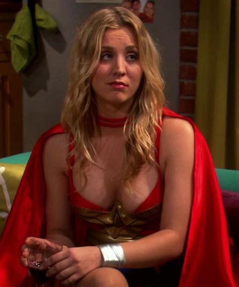 Pin On Kaley Cuoco