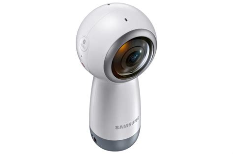 Samsungs New Gear 360 Introduces True 4k Video 360 Degree Content