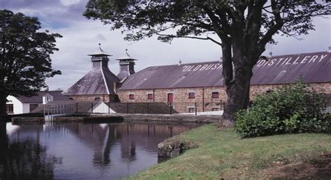 Old Bushmills Distillery