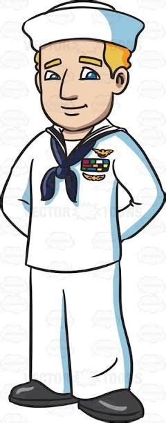 Image Result For Navy Boy Officer Cartoon Sailor Illustration Sailor