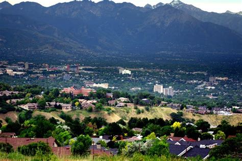 Salt Lake City Ut Neighborhoods And Suburbs