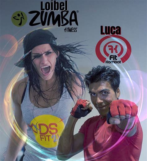 Zumba And Fit Kombat Master Class Loibels Fitness Dance Center Loibel