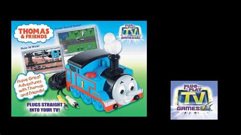 Thomas And Friends Right On Time Plug And Play Tv Game Gameplay Youtube