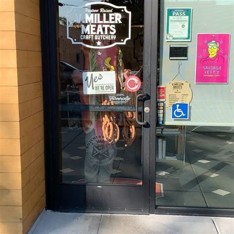 V Miller Meats Home Facebook