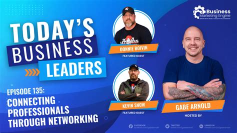 Connecting Professionals Through Networking