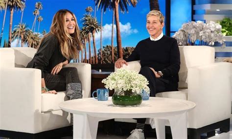 Watch Sarah Jessica Parker Says That Sex And The City 3 May Happen With Or Without Samantha