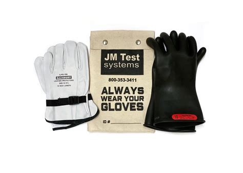 Salisbury Class Or Glove Kit Jm Test Systems