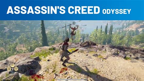 The Flight Of Stentor Assassin S Creed Odyssey Youtube