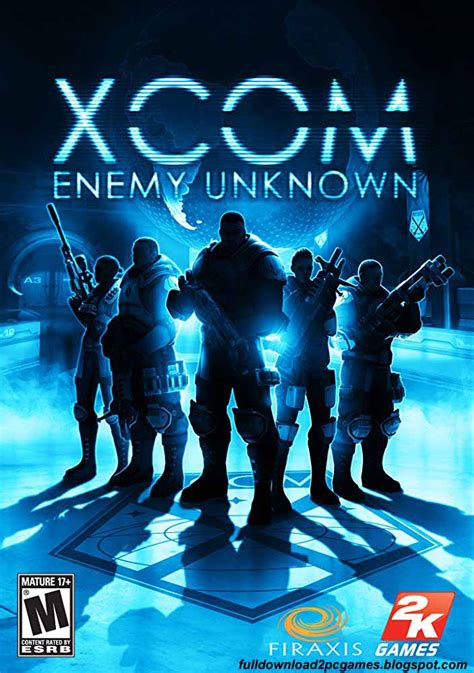 Xcom Enemy Unknown Game Free Download For Pc Games Free Download Full