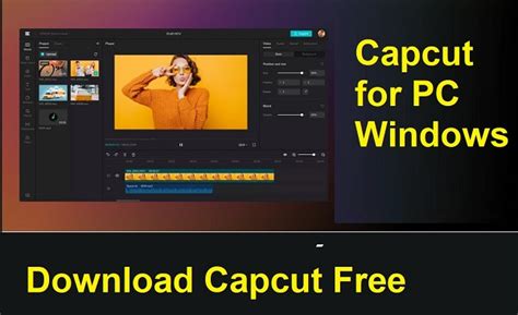 Capcut Pc Download Install For Windows Macos Latest