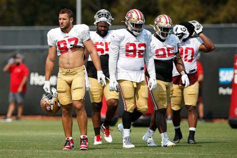 49ers Scrimmage tweets: Shanahan was frustrated with the ...