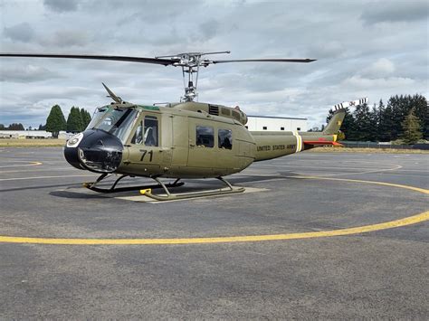 Uh 1 Huey Helicopter Nfclasem