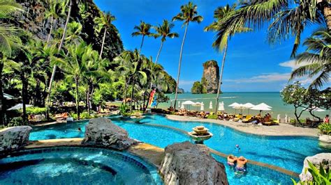 Centara Grand Beach Resort And Villas Krabi ข้อมูลที่ถูกต้องที่สุด