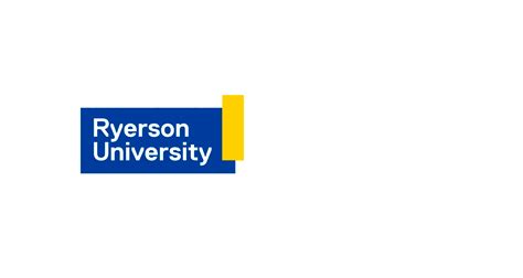 New Logo And Identity For Ryerson University By Bruce Mau Design