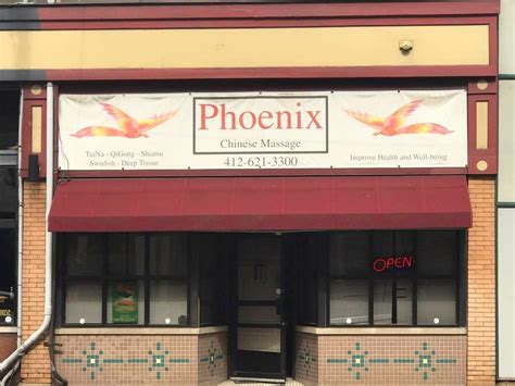 Phoenix Chinese Spa 10 Photos Massage 4309 Butler St Lawrenceville Pittsburgh Pa
