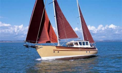 Fisher 37 built in 1976 a beautiful example, this fisher 37 has benefitted from a host of ugrades and additions during her current ownership. Northshore Fisher 37 2011 Boats for Sale & Yachts
